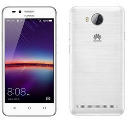 Замена стекла на телефоне Huawei Y3 II 4G в Новокузнецке